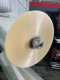 Shrinkage Rate, Width, and Thickness of PVC Shrink Film