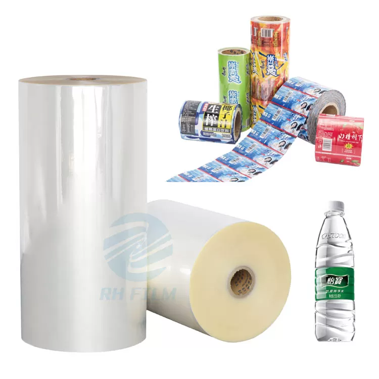 PVC Blown shrink film