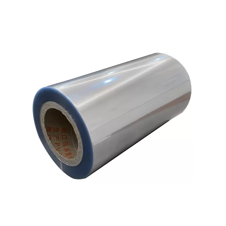 PVC Cast shrink film