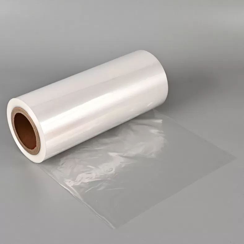 POF shrink film