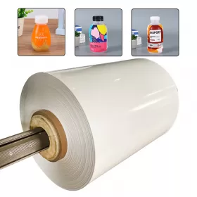 Characteristics and application fields of white PVC shrink film